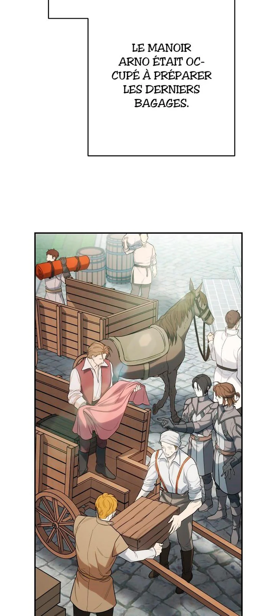 Marriage of Convenience chapitre 20, page 16