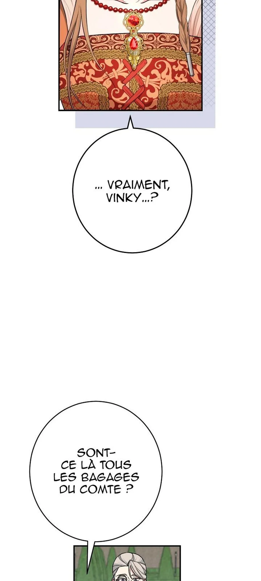 Marriage of Convenience chapitre 20, page 20
