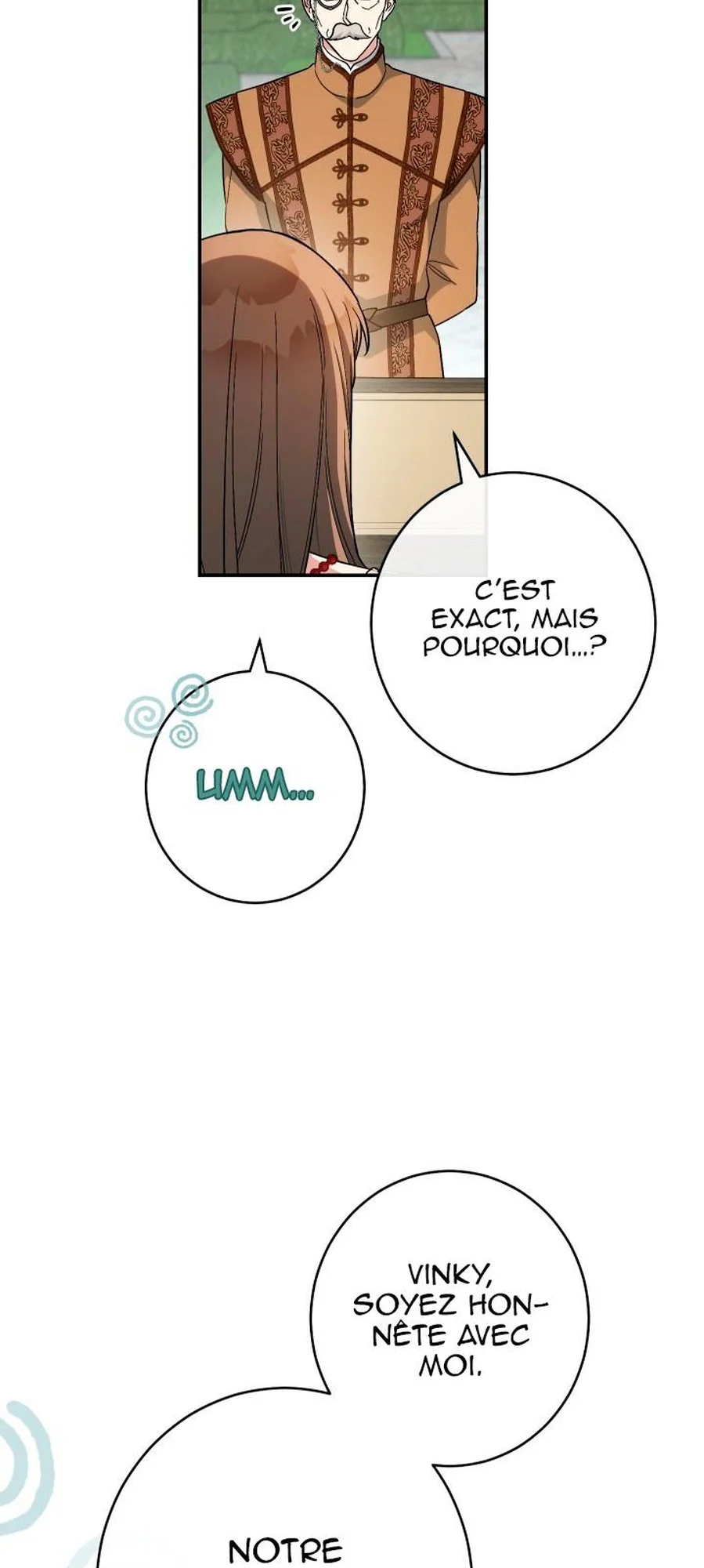 Marriage of Convenience chapitre 20, page 21