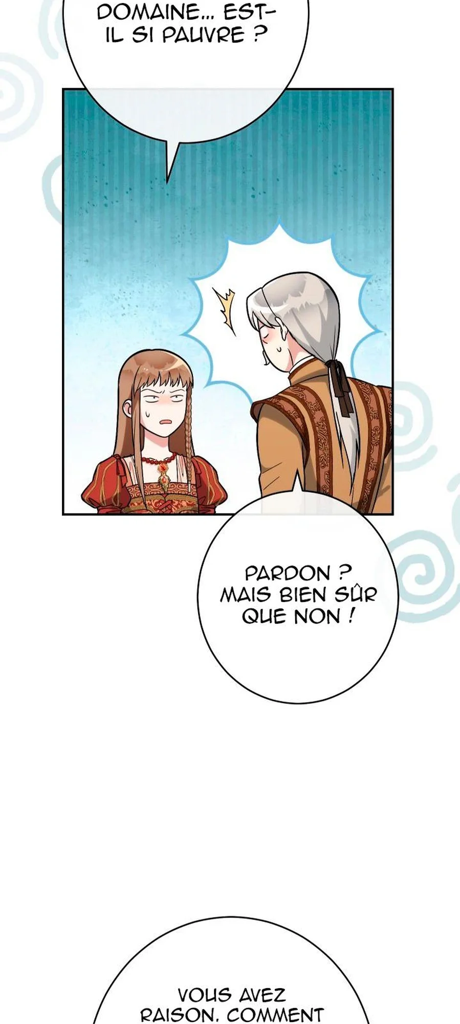 Marriage of Convenience chapitre 20, page 22