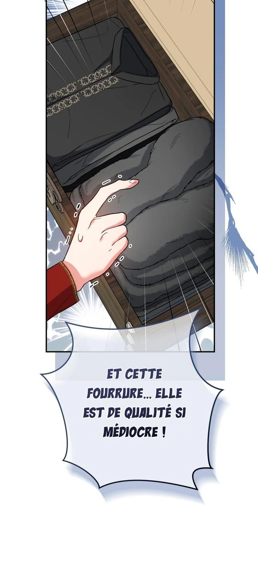 Marriage of Convenience chapitre 20, page 26