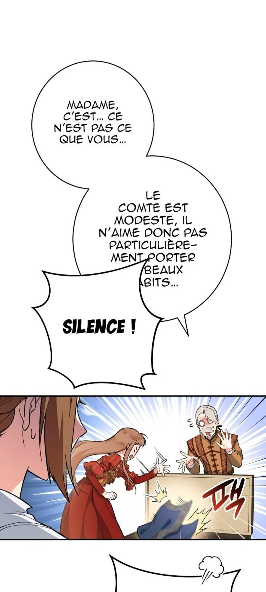 Marriage of Convenience chapitre 20, page 27