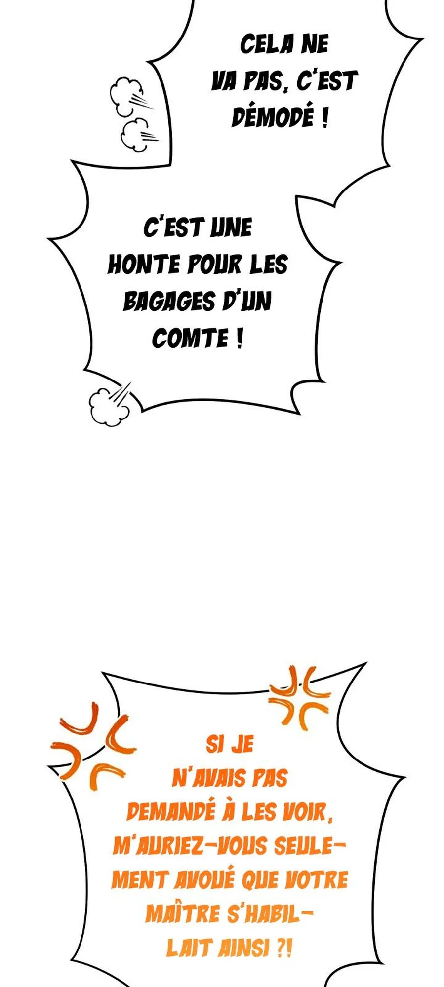 Marriage of Convenience chapitre 20, page 28