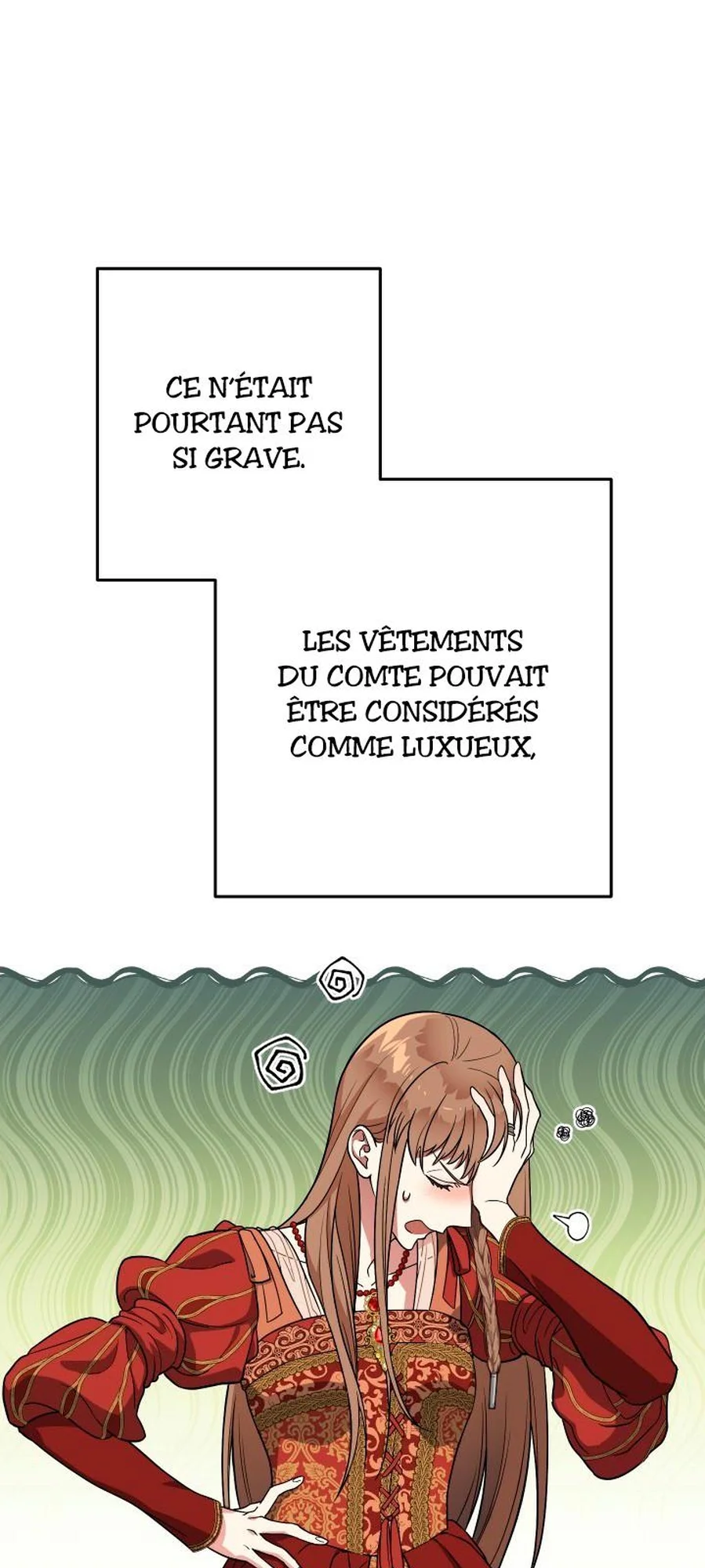 Marriage of Convenience chapitre 20, page 30