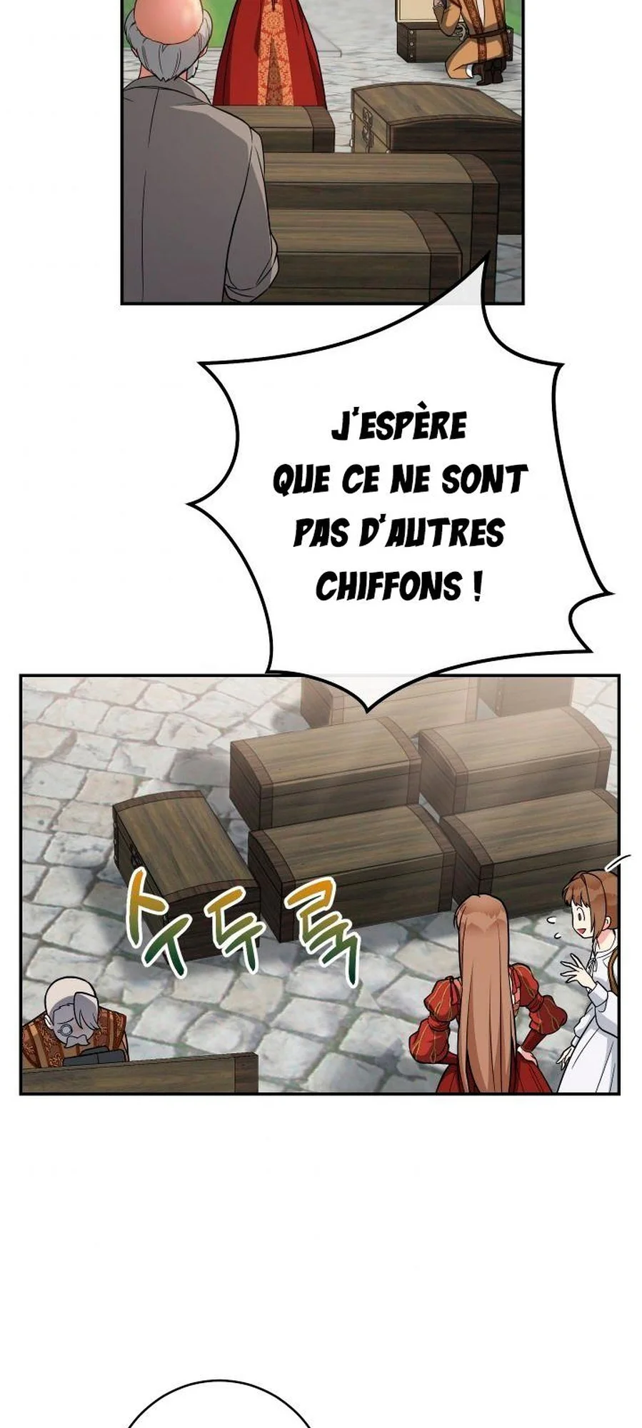 Marriage of Convenience chapitre 20, page 32