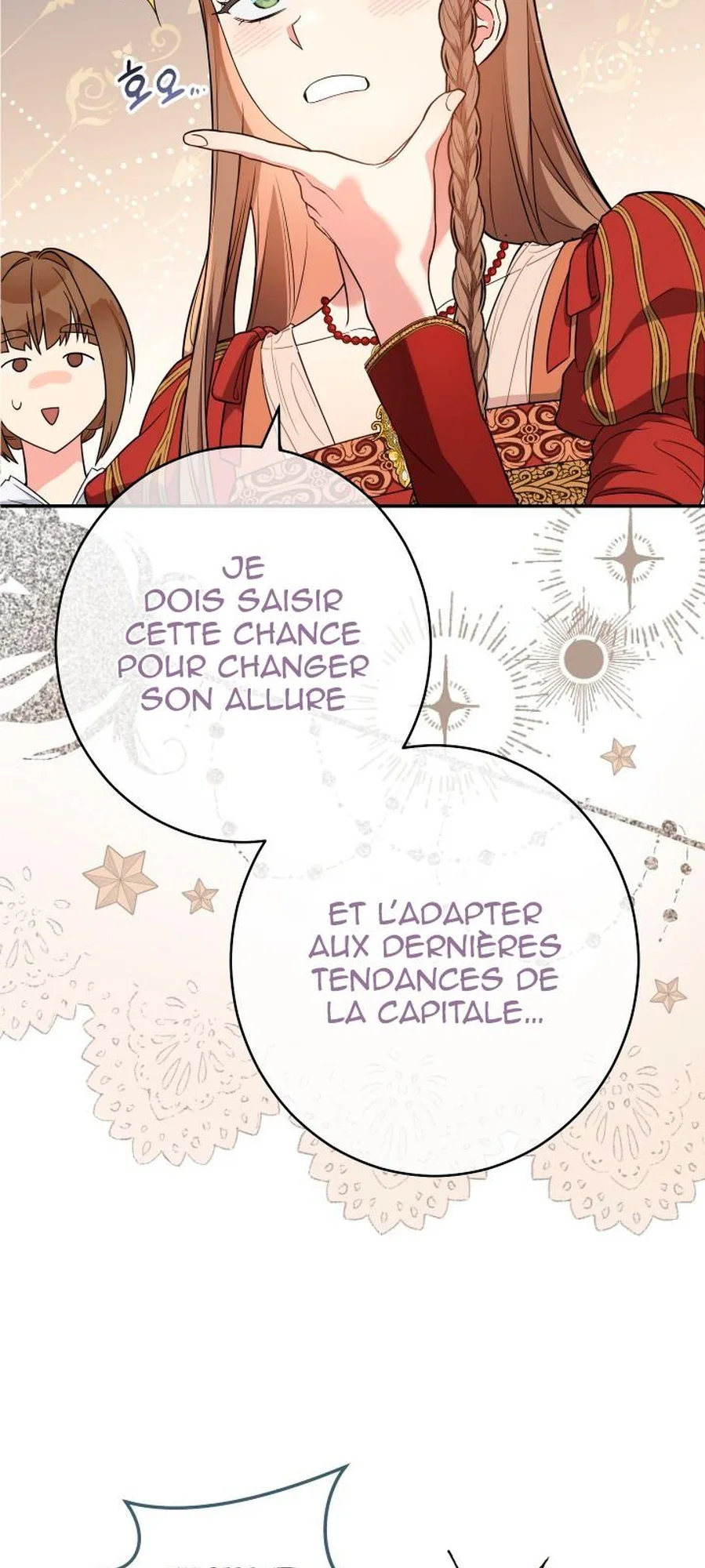 Marriage of Convenience chapitre 20, page 36