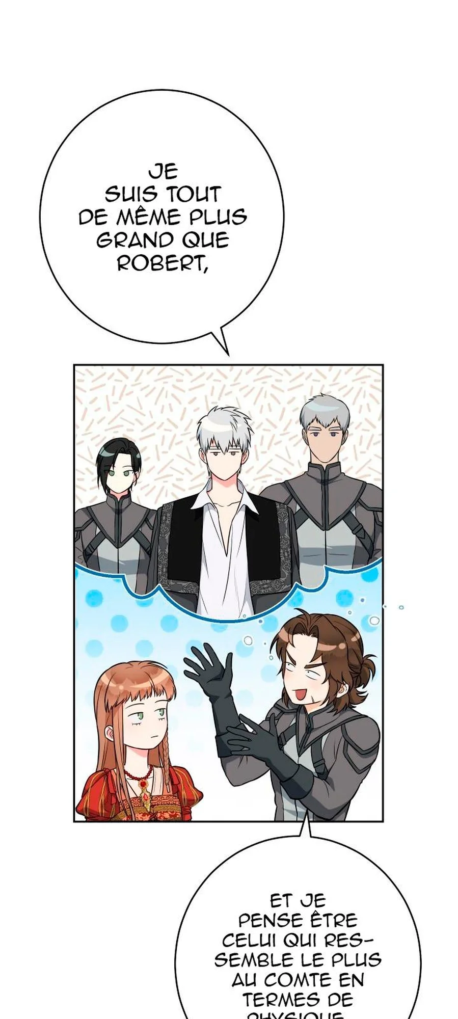 Marriage of Convenience chapitre 20, page 49