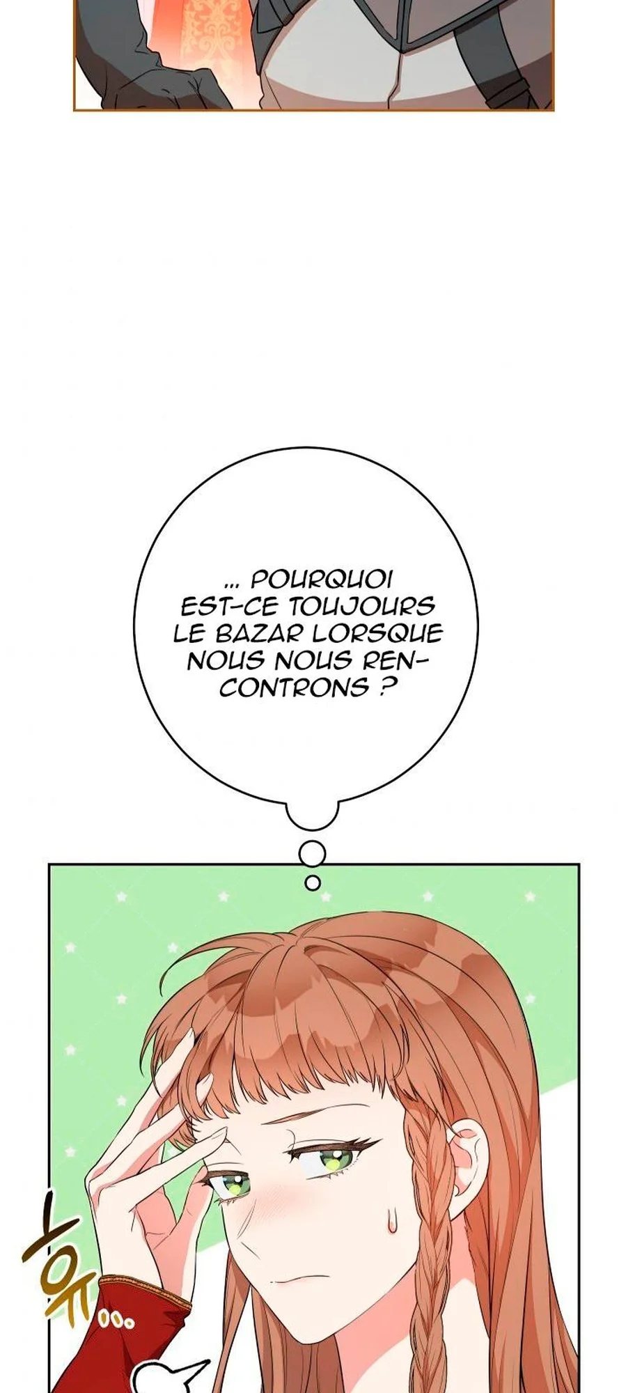 Marriage of Convenience chapitre 20, page 52