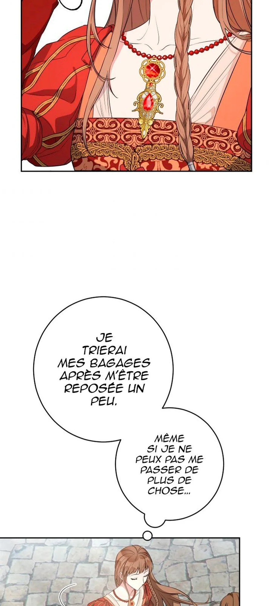 Marriage of Convenience chapitre 20, page 53