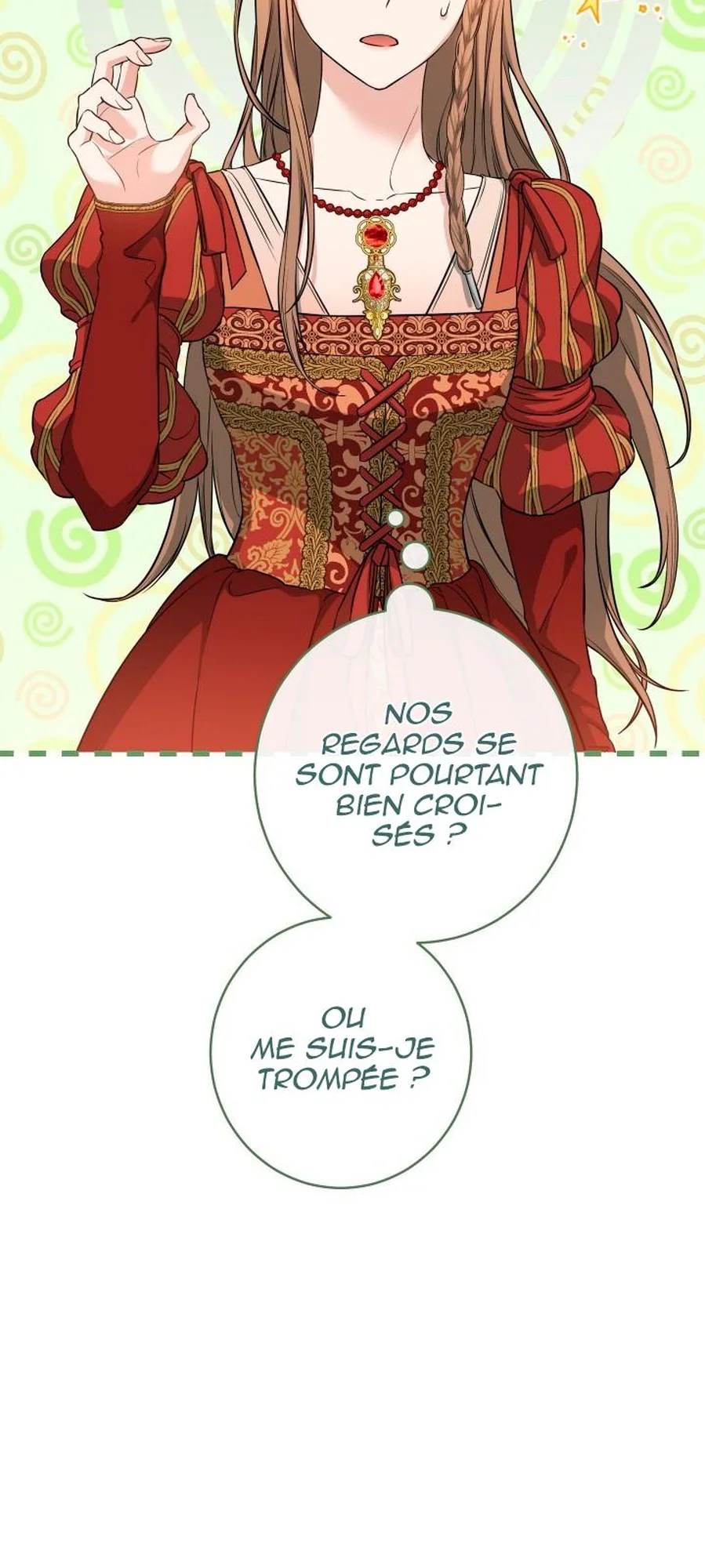 Marriage of Convenience chapitre 20, page 61