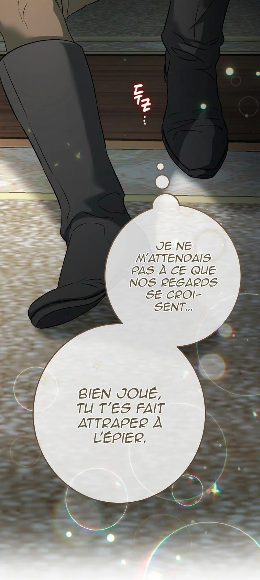 Marriage of Convenience chapitre 20, page 65