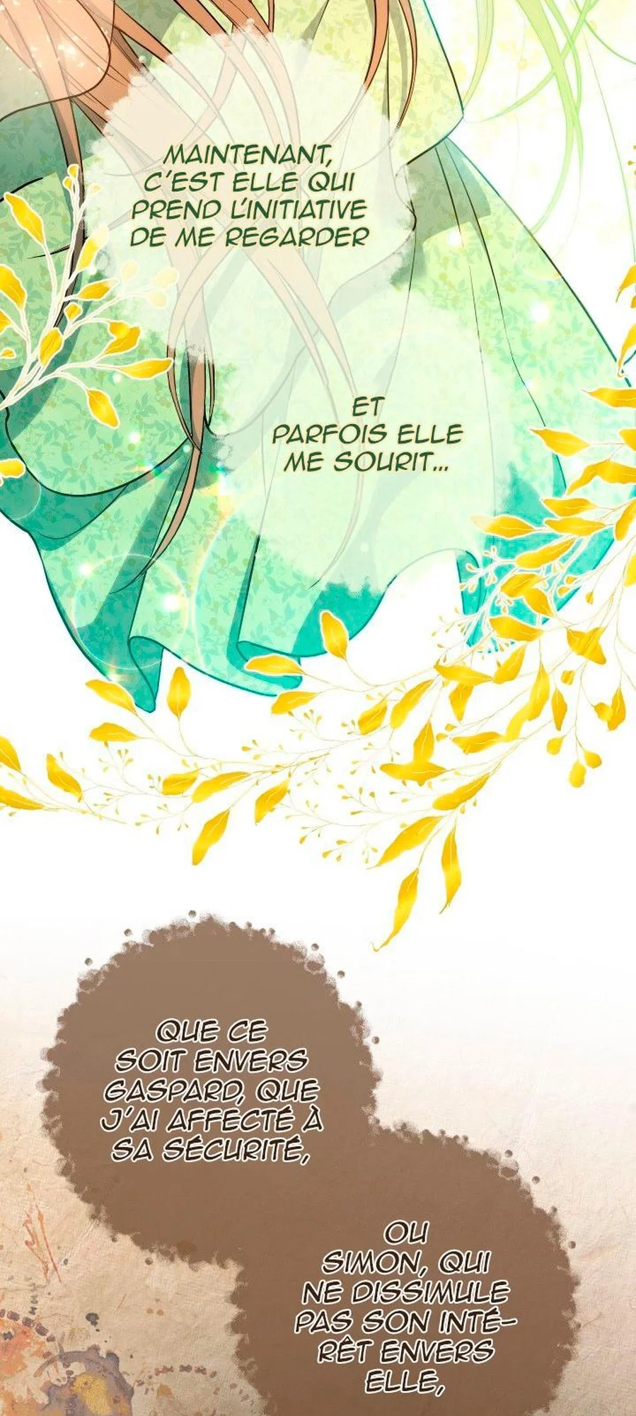 Marriage of Convenience chapitre 20, page 70