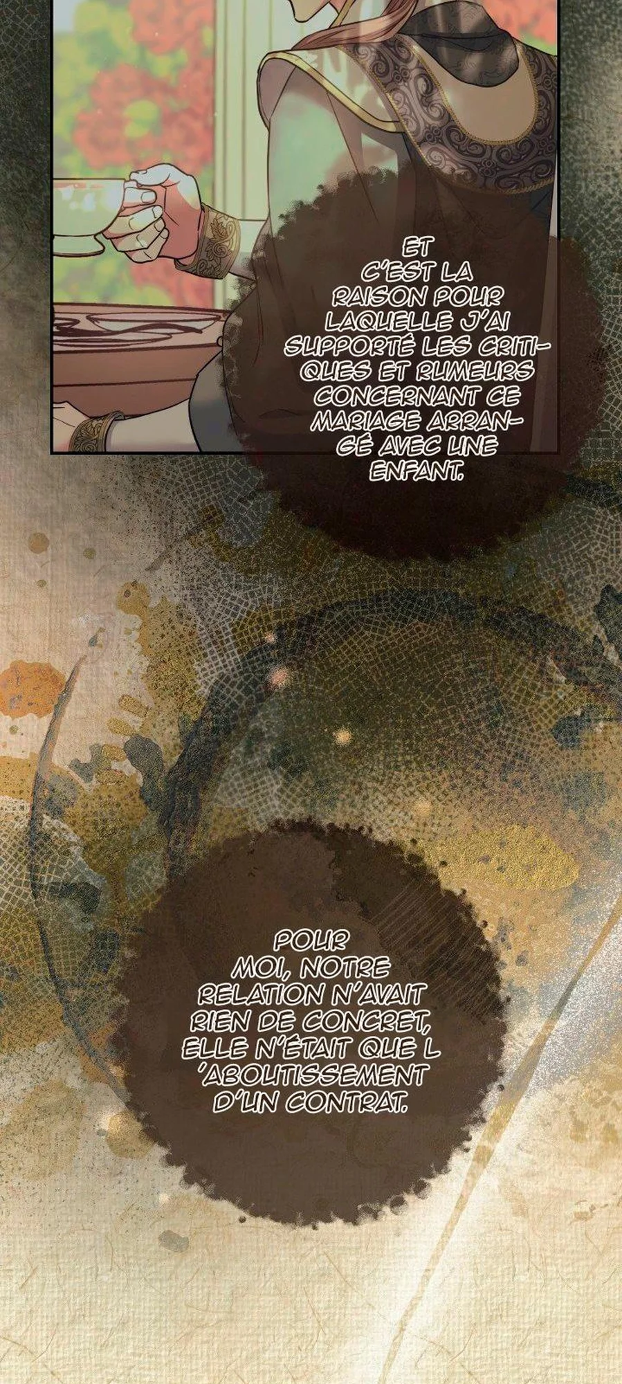 Marriage of Convenience chapitre 20, page 73