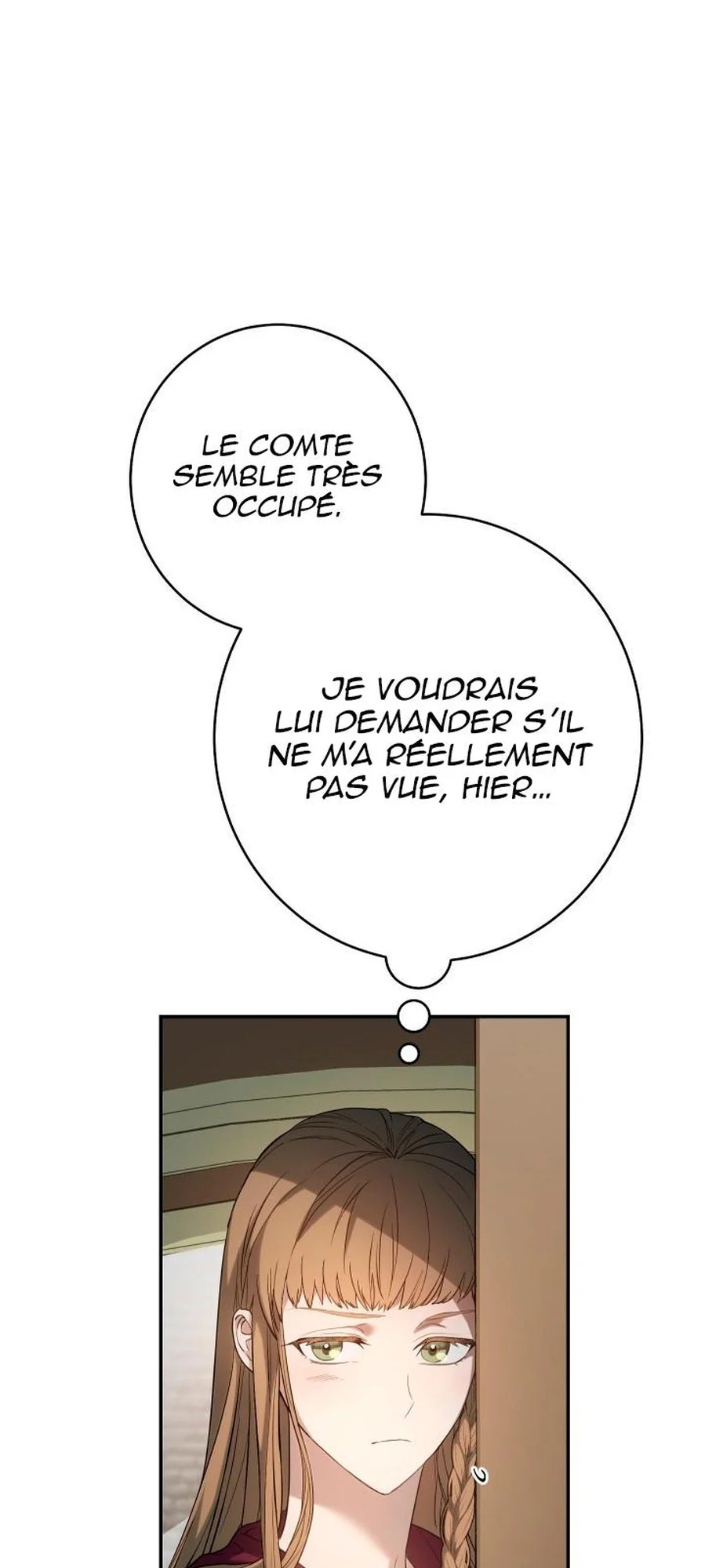 Marriage of Convenience chapitre 20, page 85