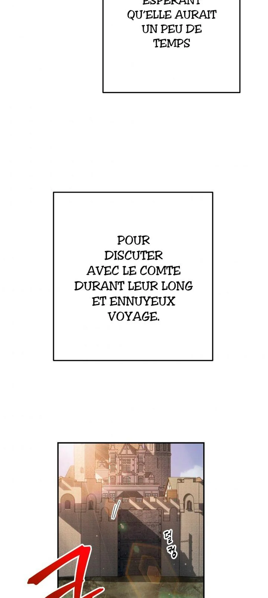 Marriage of Convenience chapitre 20, page 87