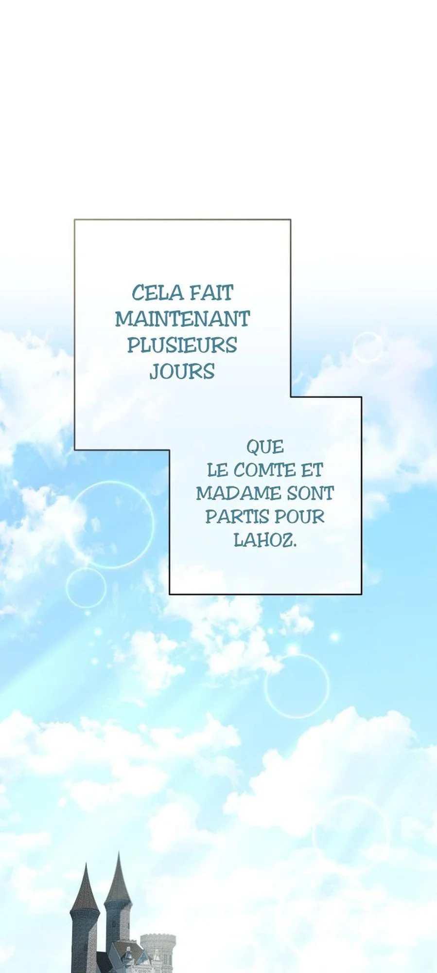 Marriage of Convenience chapitre 21, page 2