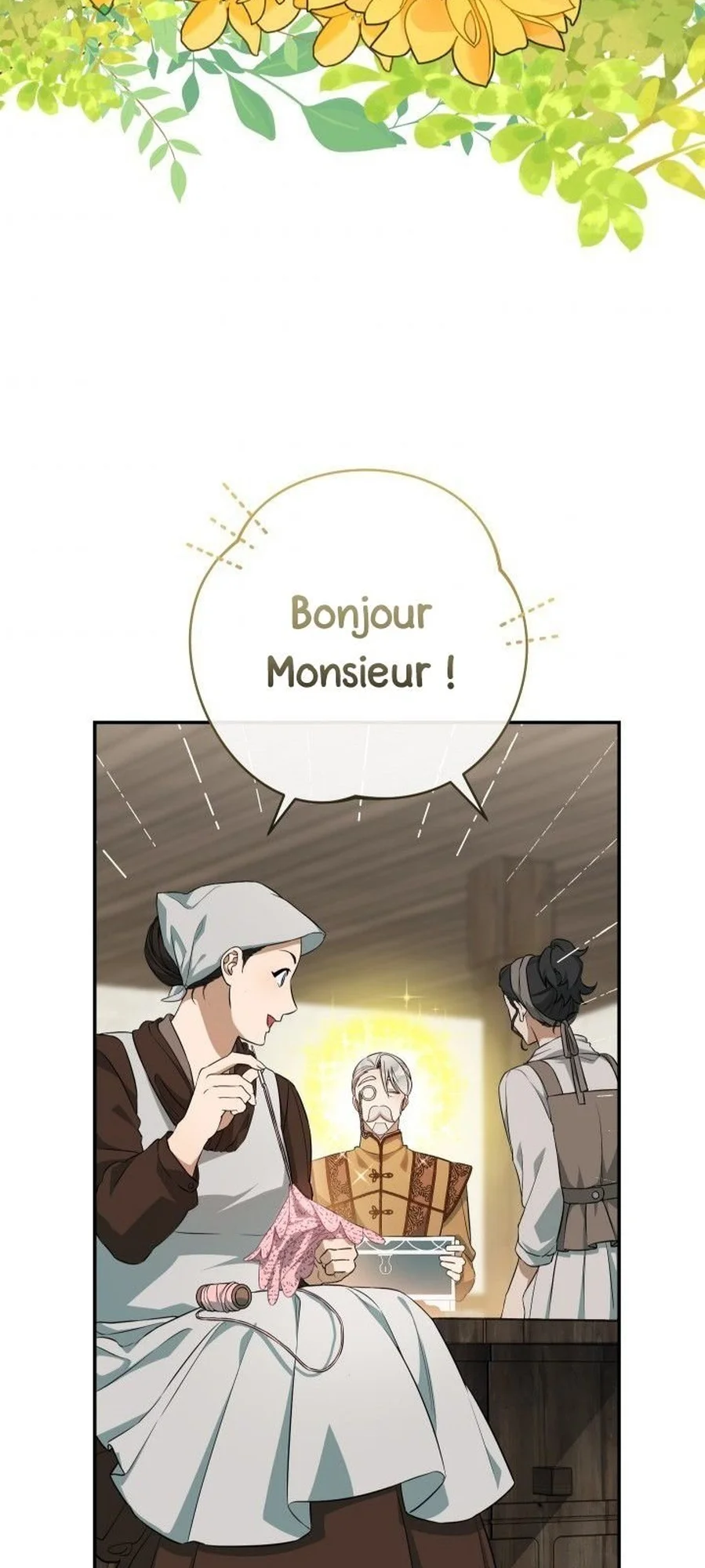 Marriage of Convenience chapitre 21, page 5
