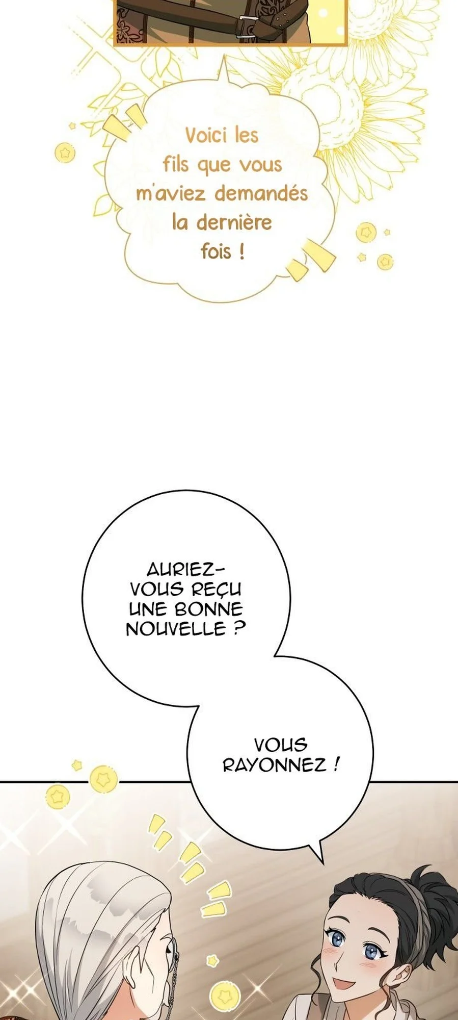 Marriage of Convenience chapitre 21, page 7