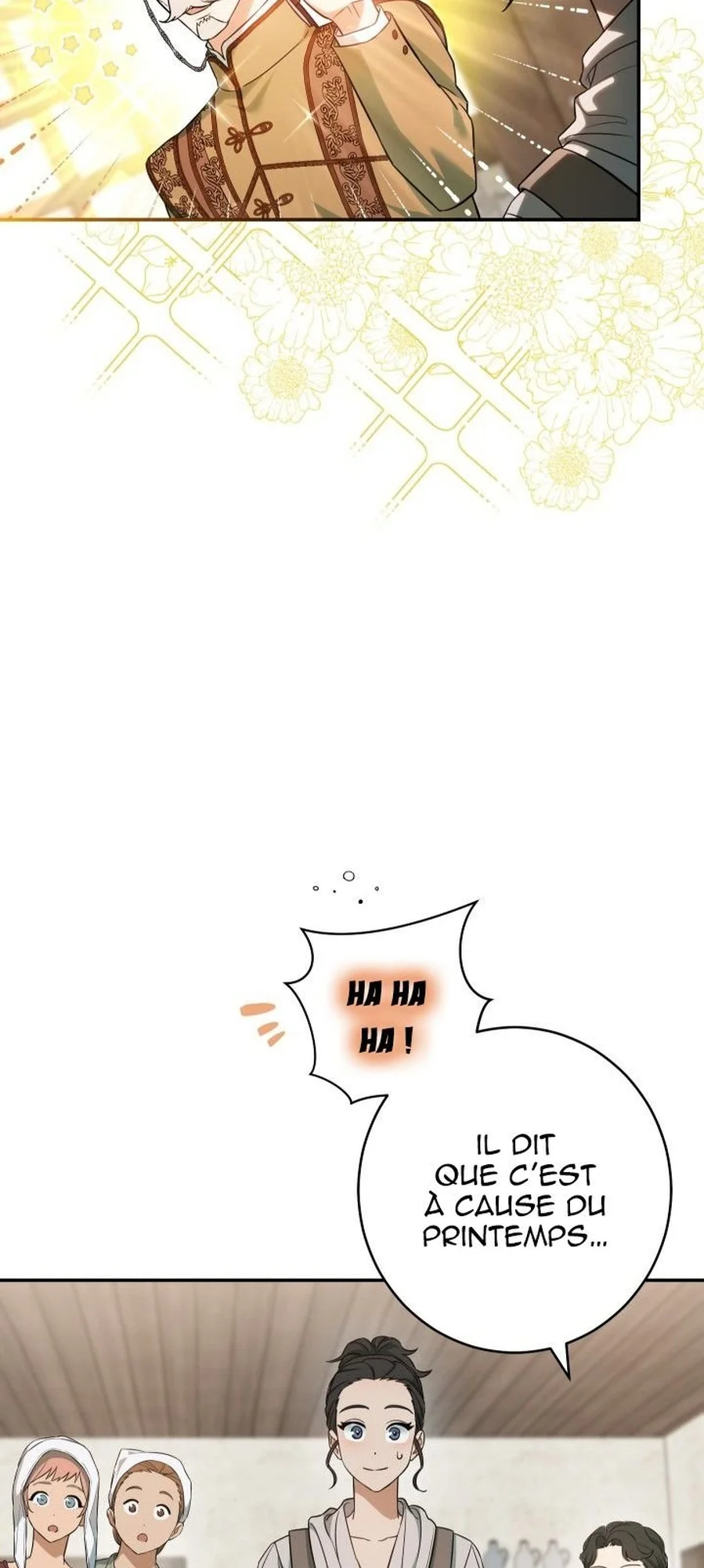 Marriage of Convenience chapitre 21, page 9
