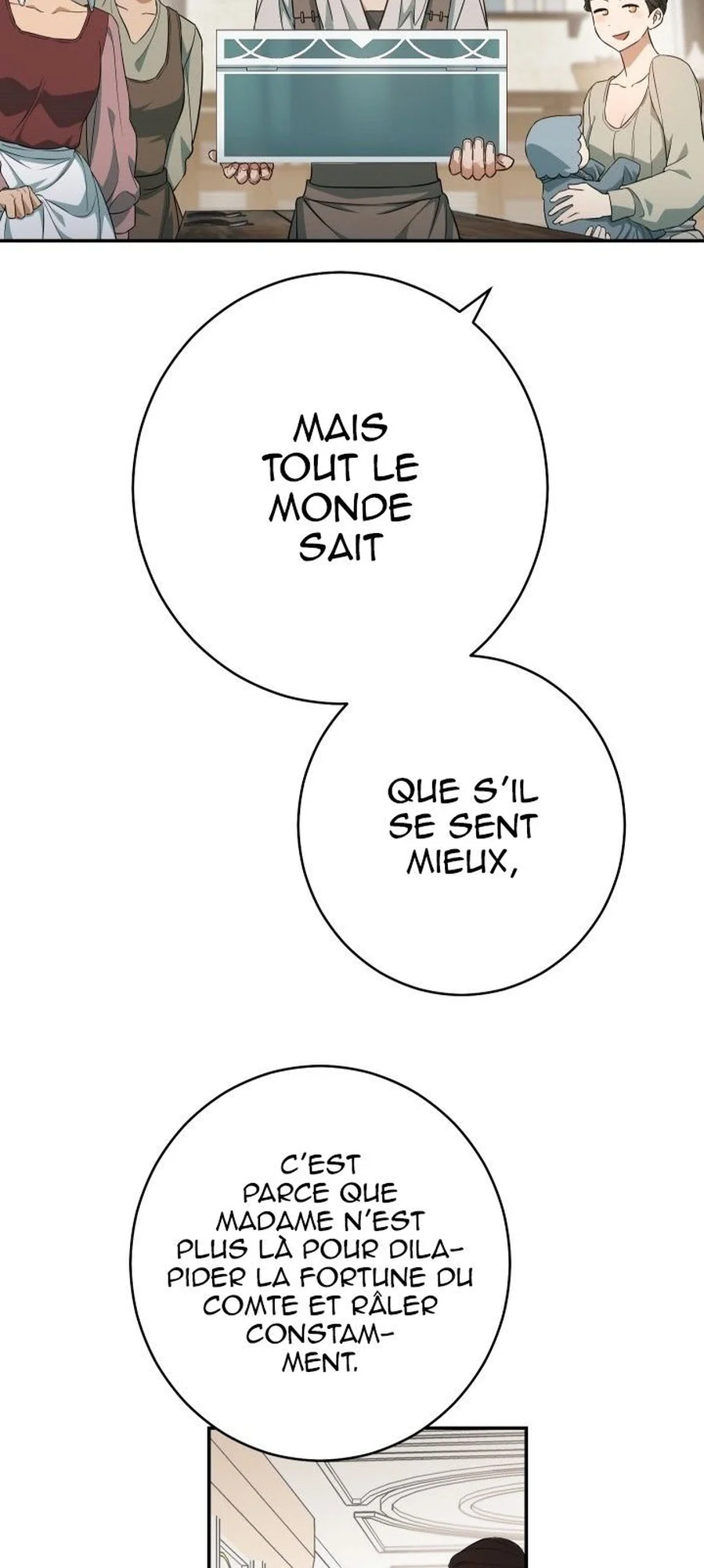 Marriage of Convenience chapitre 21, page 10