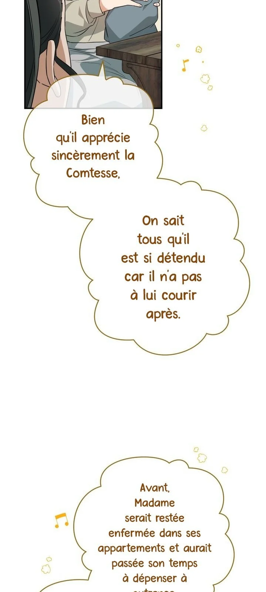 Marriage of Convenience chapitre 21, page 12