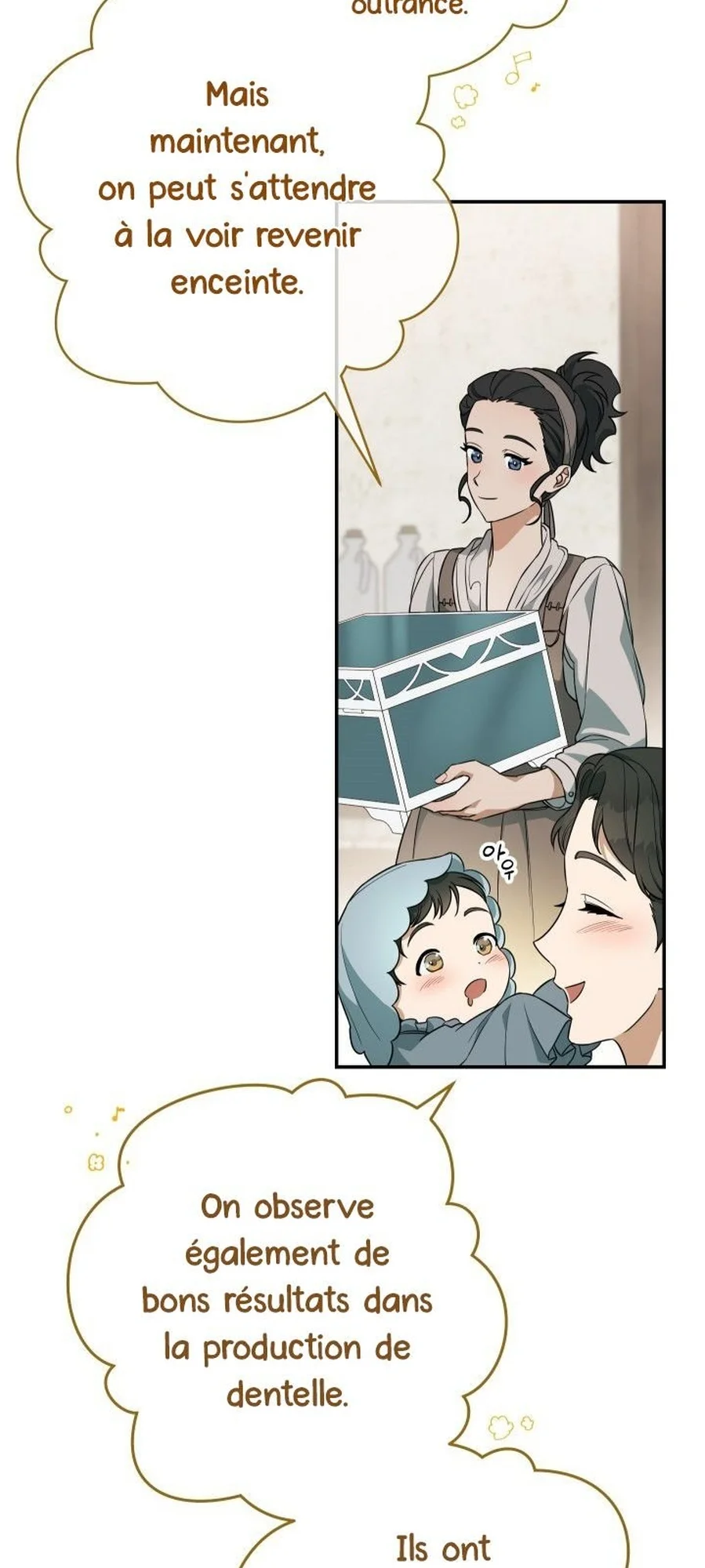 Marriage of Convenience chapitre 21, page 13