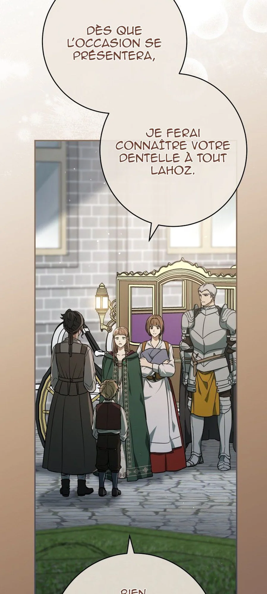 Marriage of Convenience chapitre 21, page 16