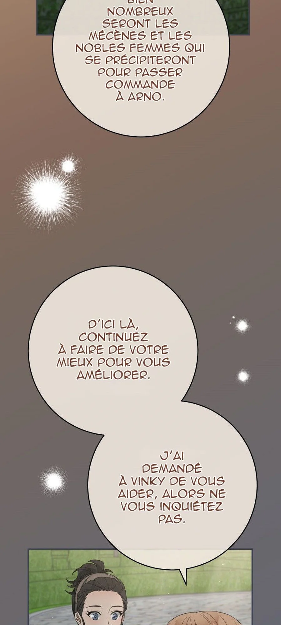 Marriage of Convenience chapitre 21, page 17