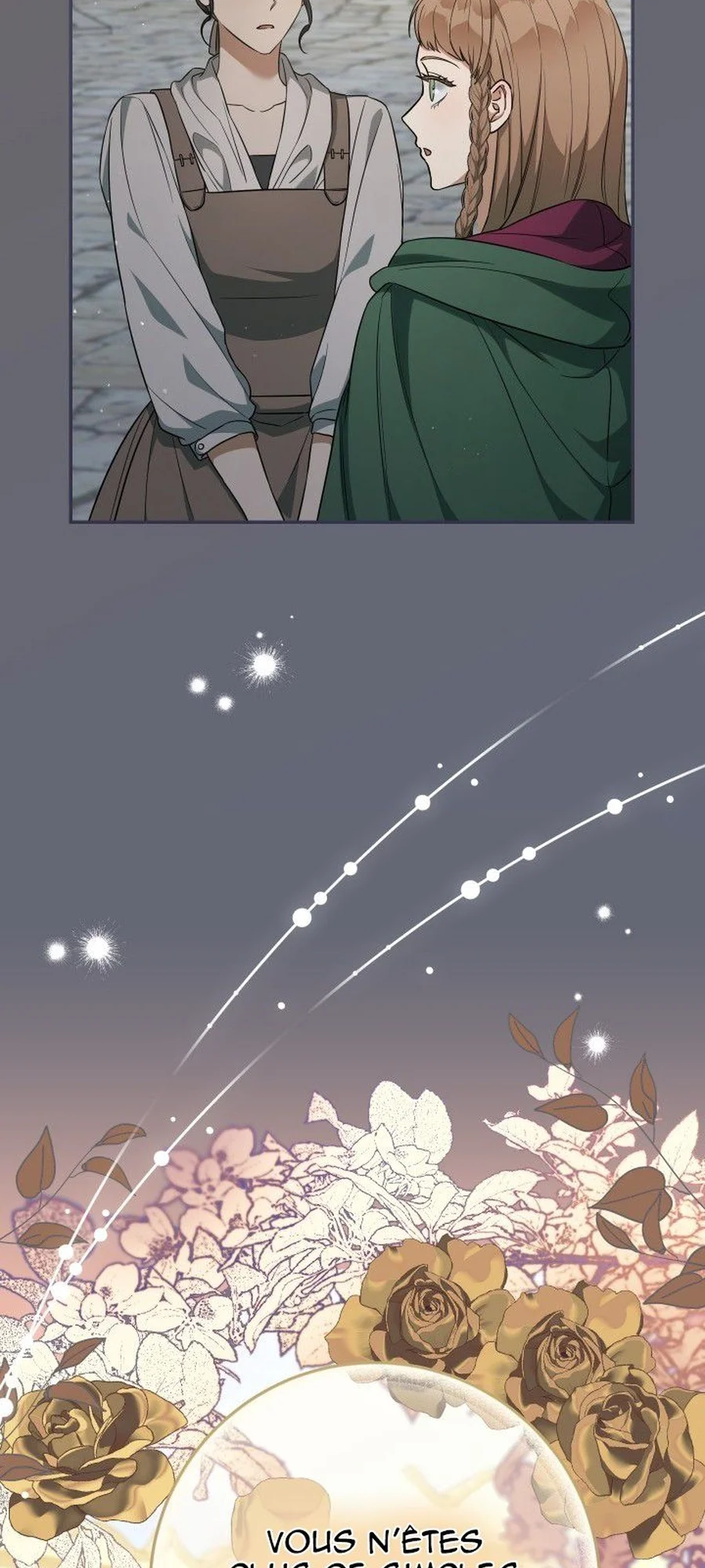 Marriage of Convenience chapitre 21, page 18