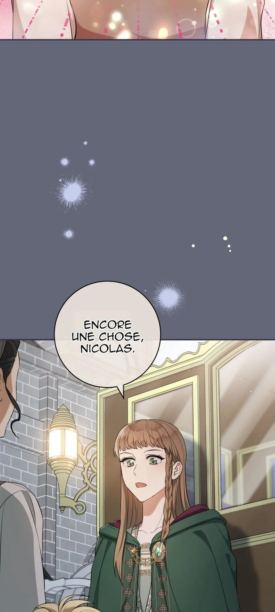 Marriage of Convenience chapitre 21, page 21