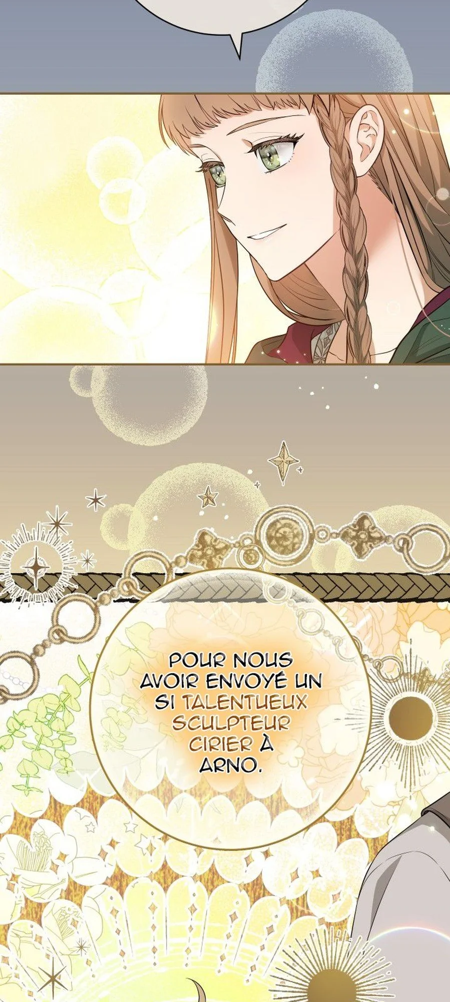 Marriage of Convenience chapitre 21, page 23