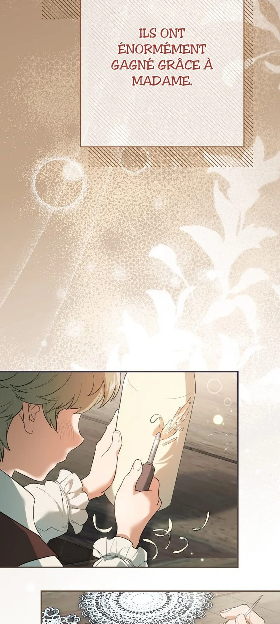Marriage of Convenience chapitre 21, page 27