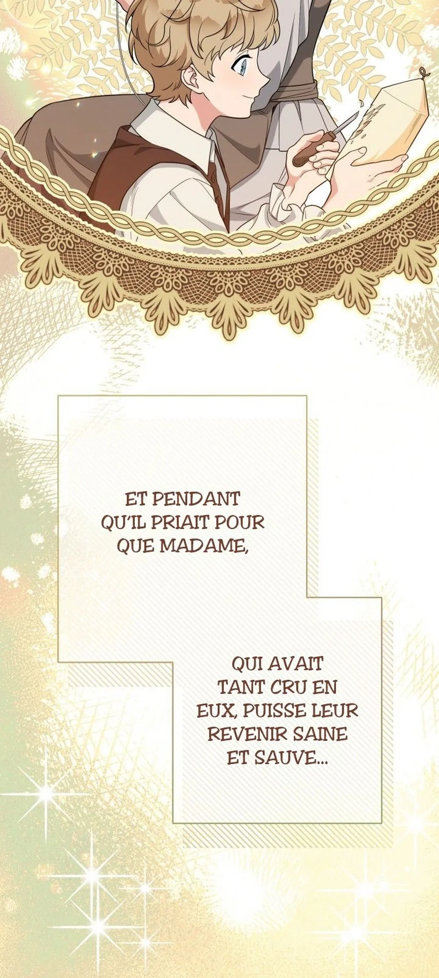 Marriage of Convenience chapitre 21, page 29