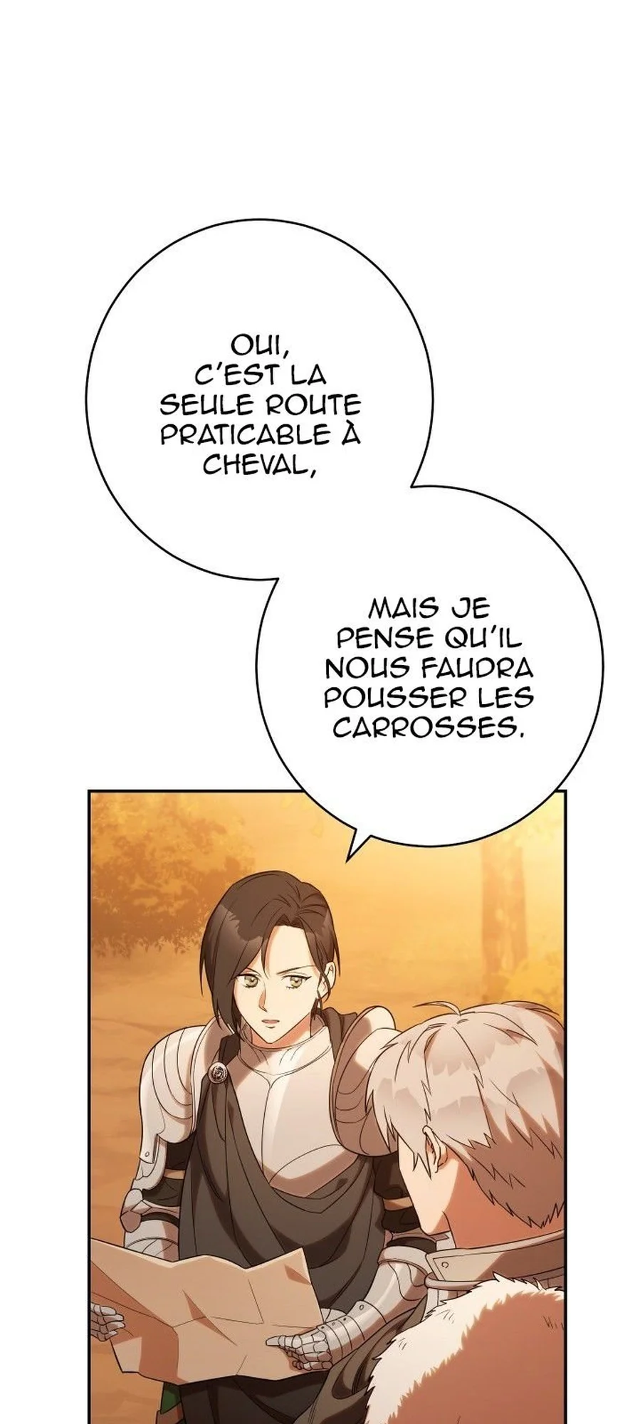 Marriage of Convenience chapitre 21, page 33