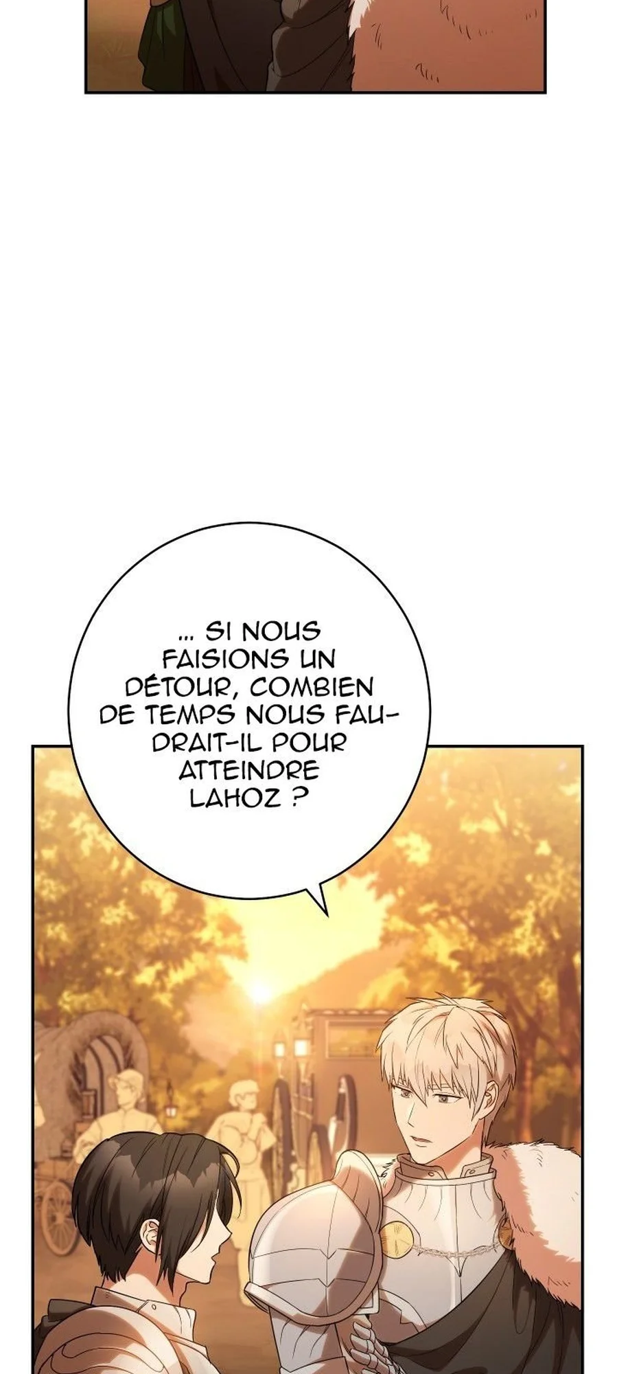 Marriage of Convenience chapitre 21, page 34