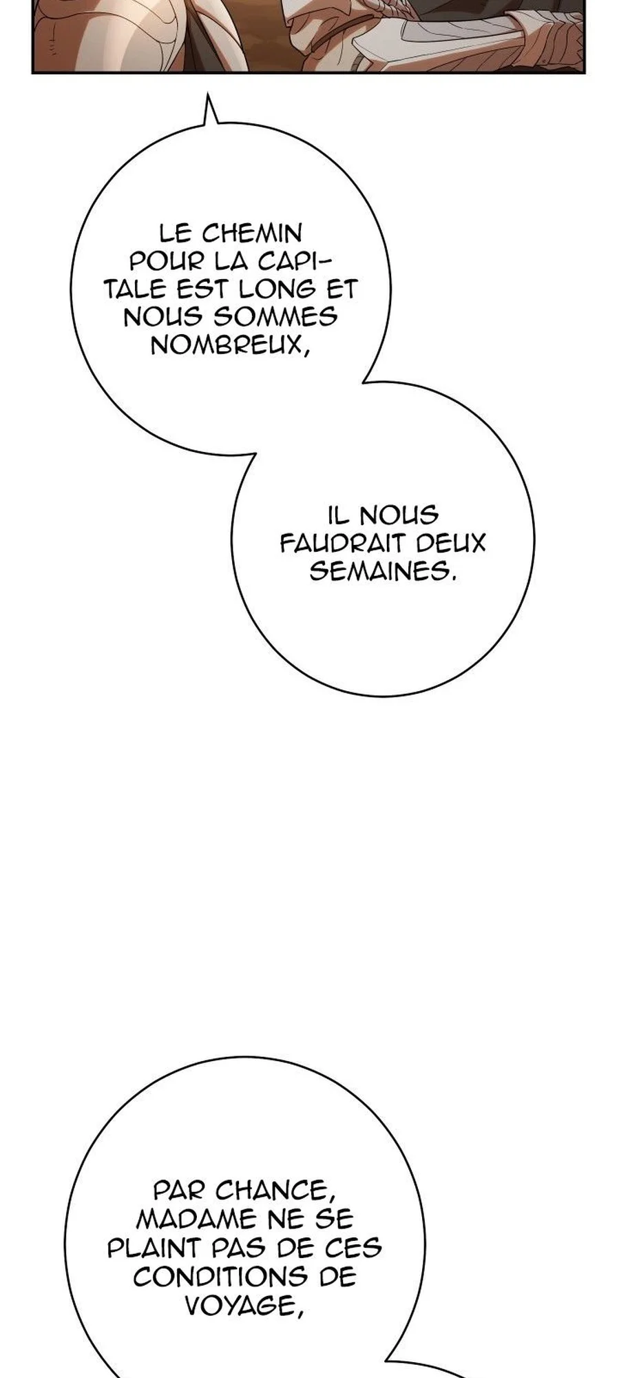 Marriage of Convenience chapitre 21, page 35