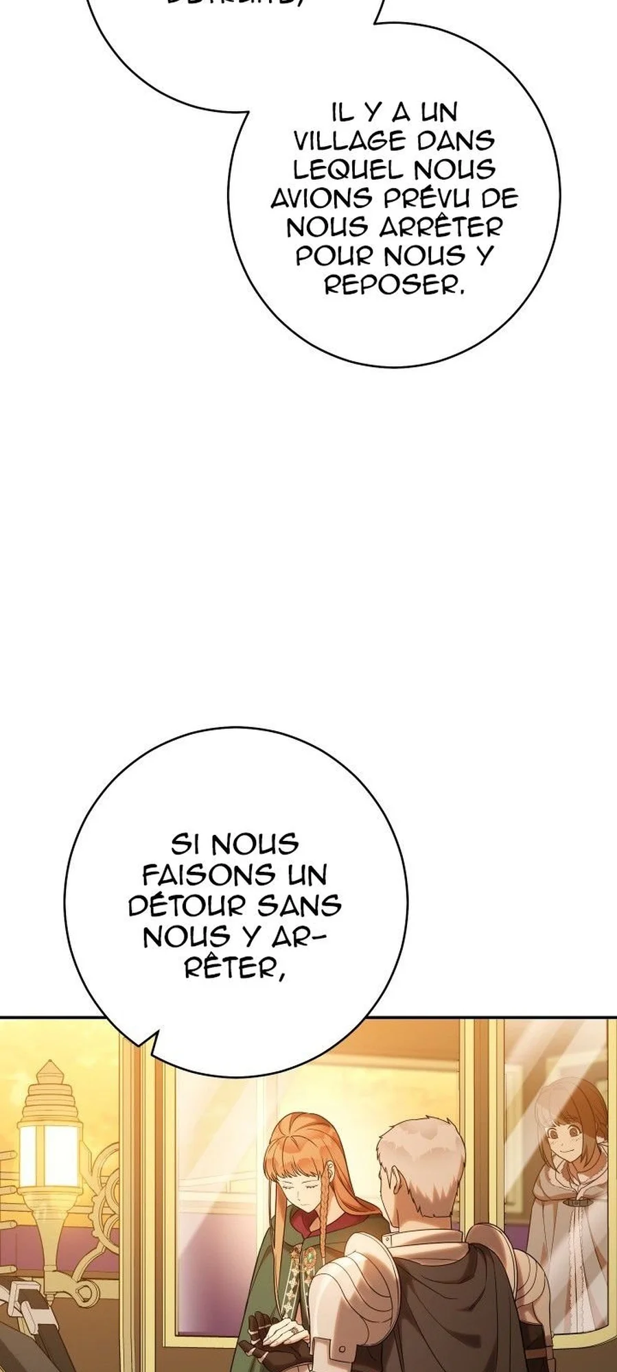 Marriage of Convenience chapitre 21, page 37