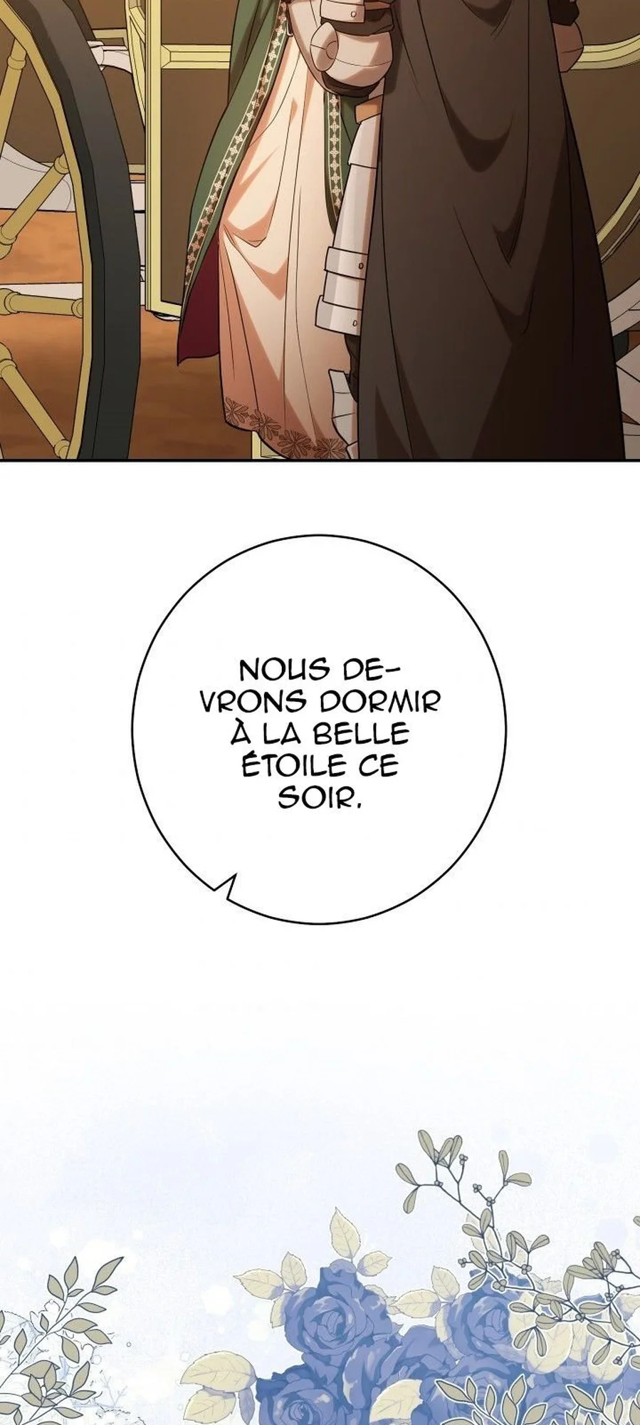 Marriage of Convenience chapitre 21, page 38