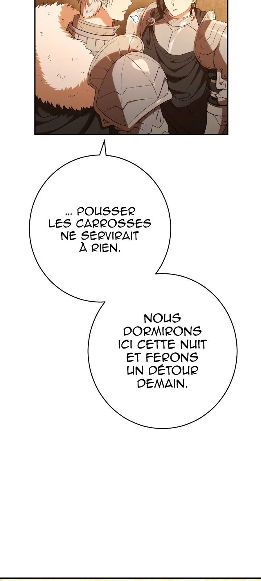 Marriage of Convenience chapitre 21, page 42