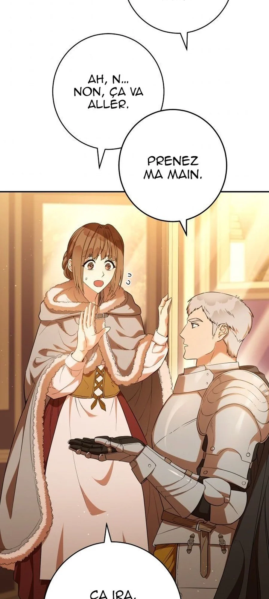 Marriage of Convenience chapitre 21, page 46
