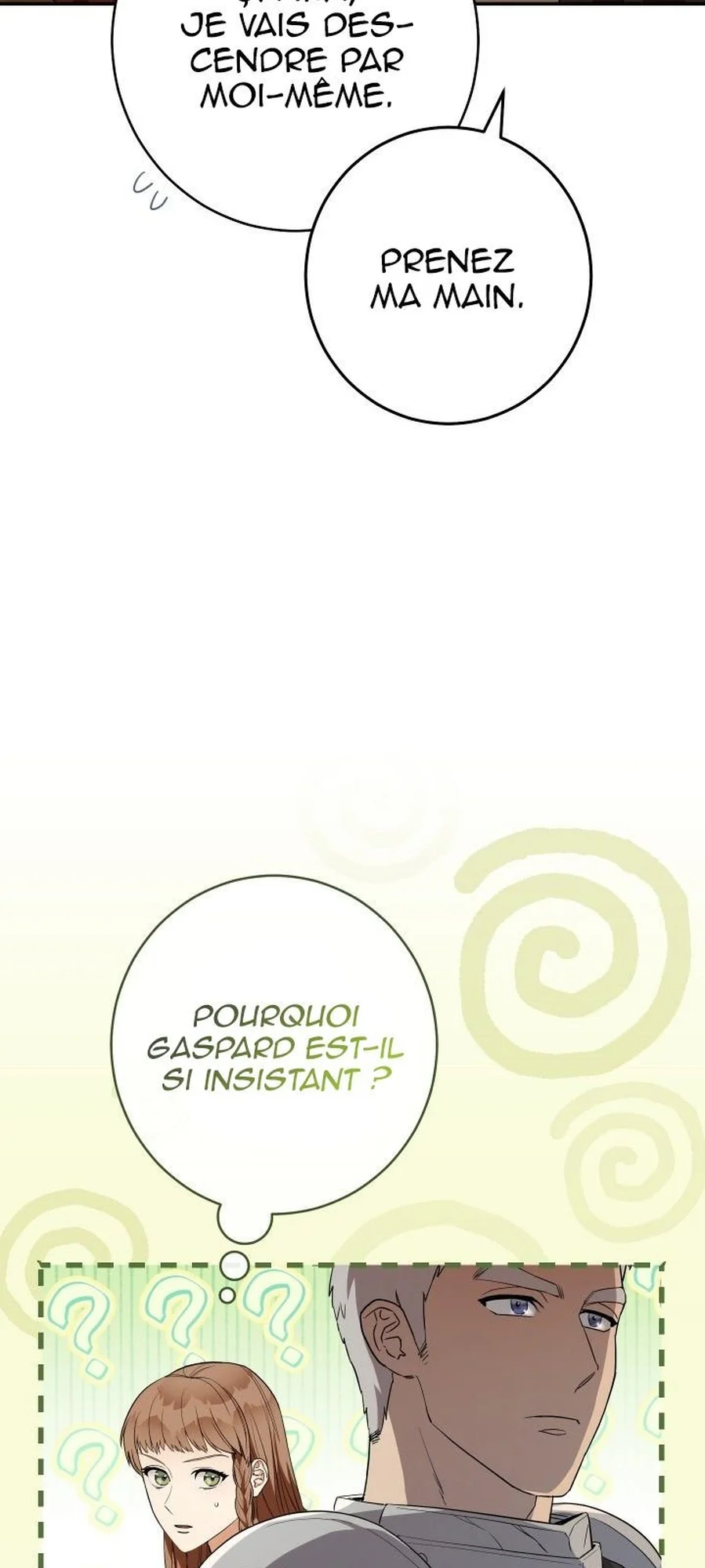 Marriage of Convenience chapitre 21, page 47