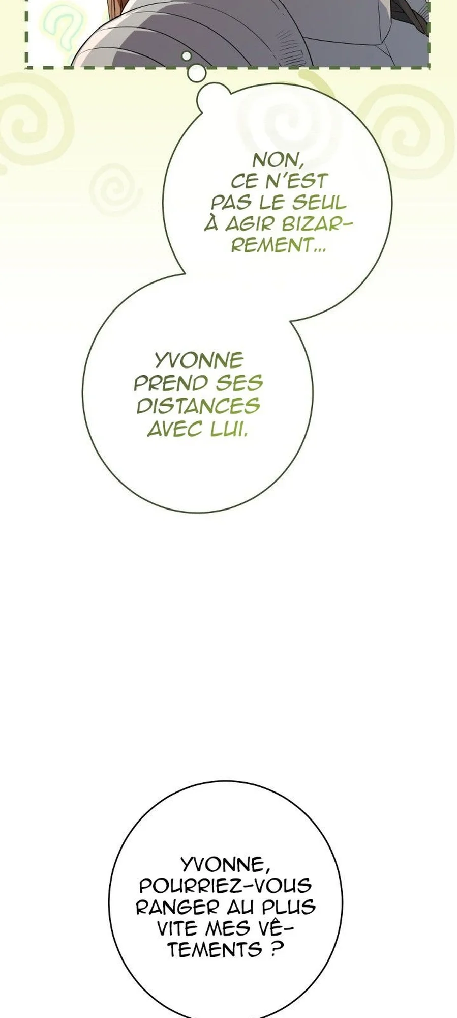 Marriage of Convenience chapitre 21, page 48