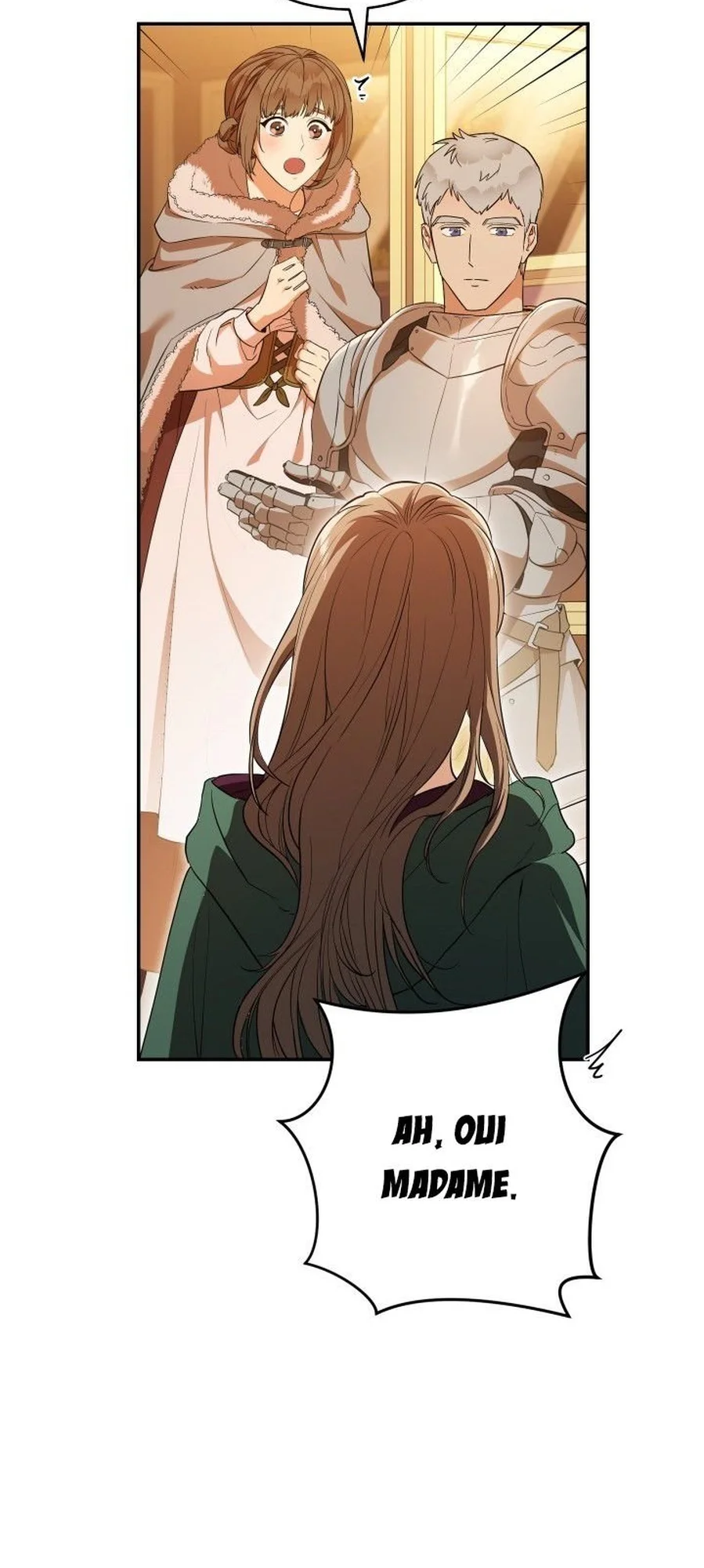 Marriage of Convenience chapitre 21, page 49