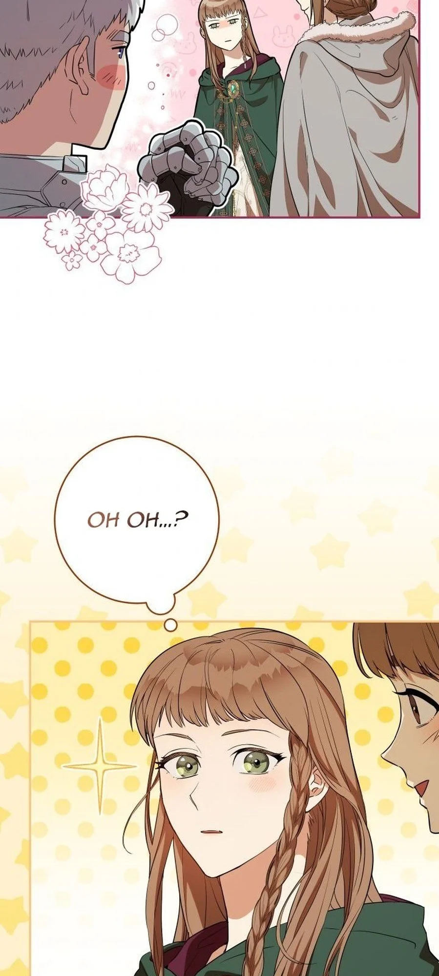 Marriage of Convenience chapitre 21, page 52