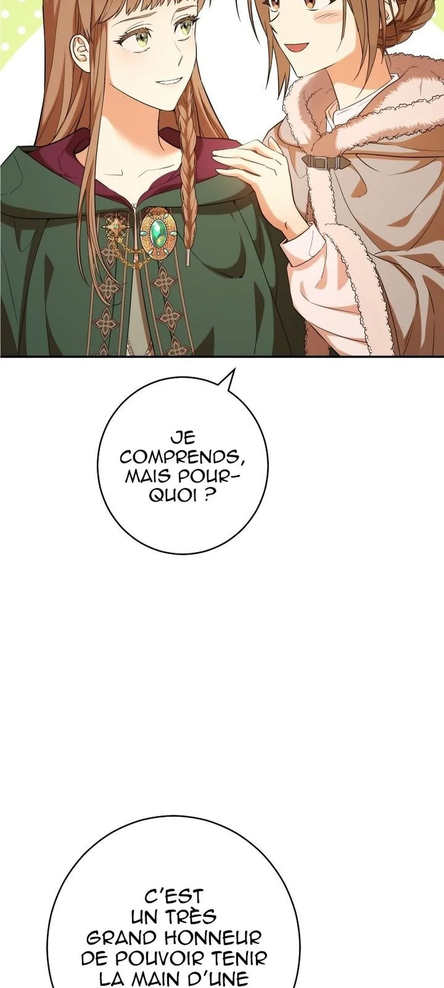 Marriage of Convenience chapitre 21, page 54