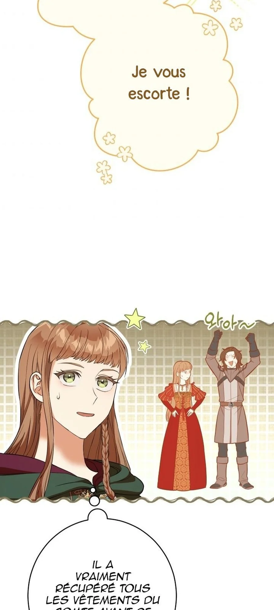 Marriage of Convenience chapitre 21, page 60