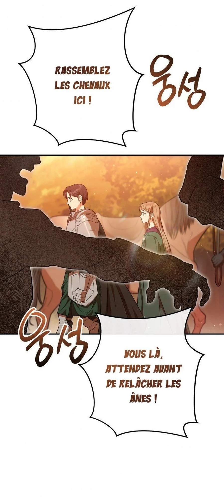 Marriage of Convenience chapitre 21, page 66