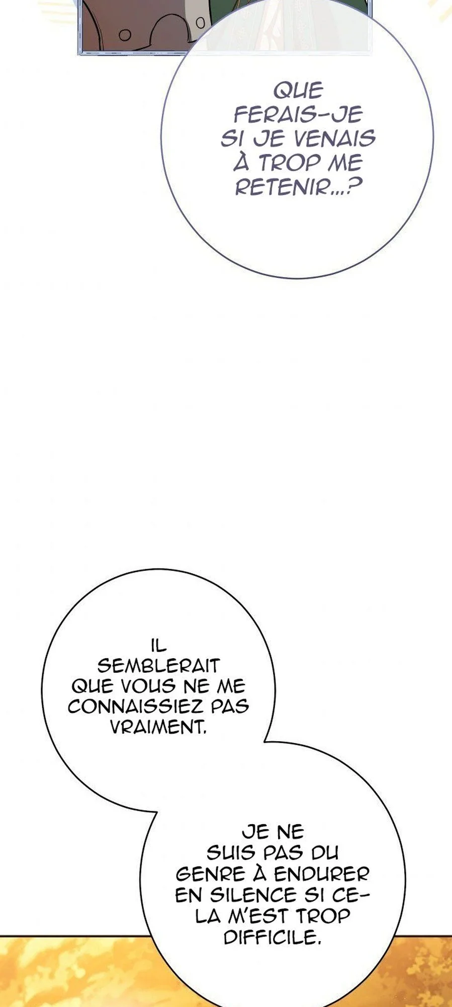 Marriage of Convenience chapitre 21, page 73
