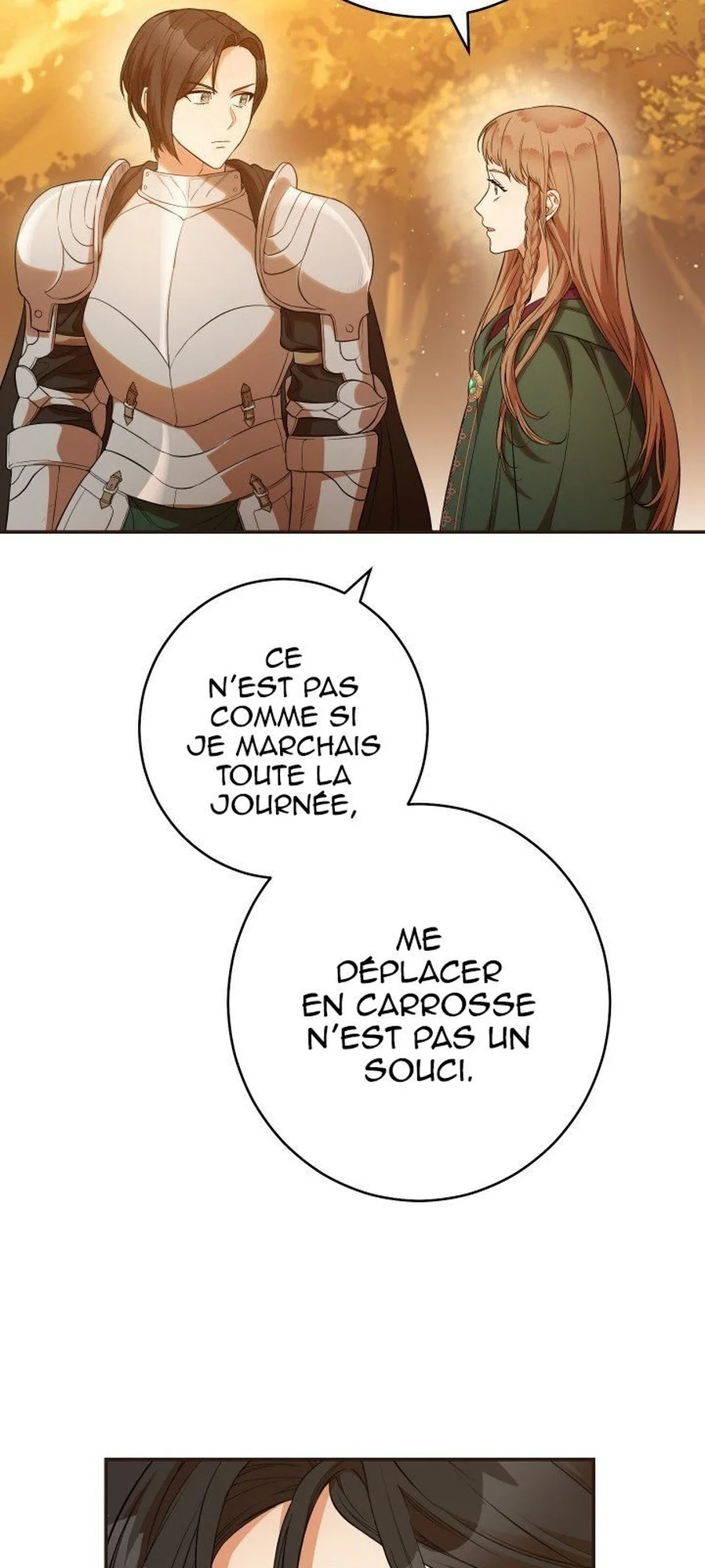 Marriage of Convenience chapitre 21, page 74
