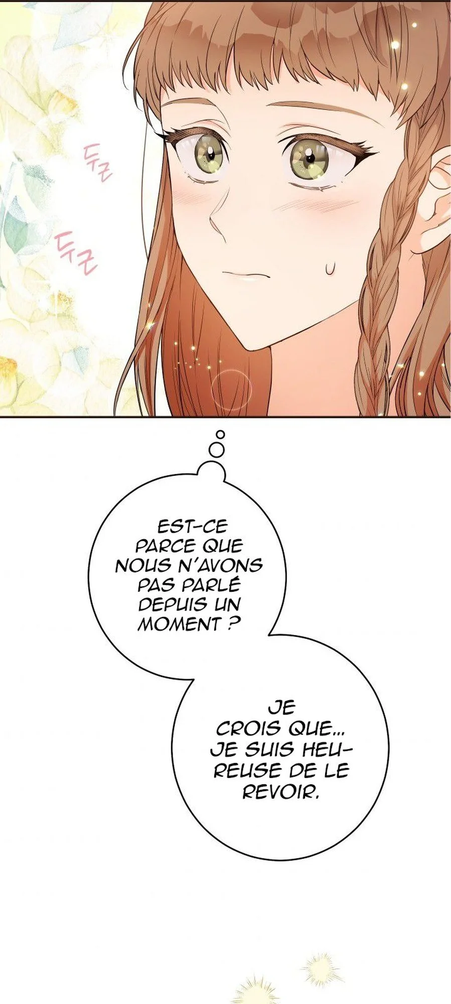 Marriage of Convenience chapitre 21, page 80
